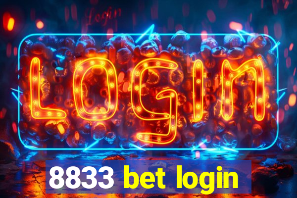 8833 bet login